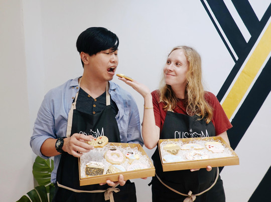 The Custom Bites-新加坡必去景点