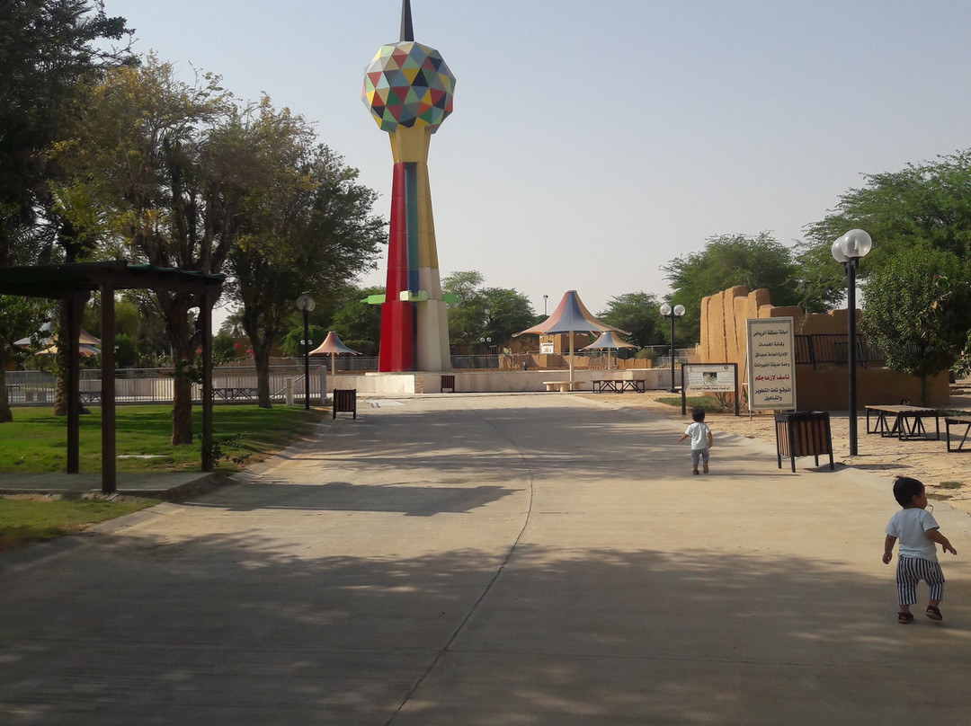 Riyadh Zoo-利雅德必去景点