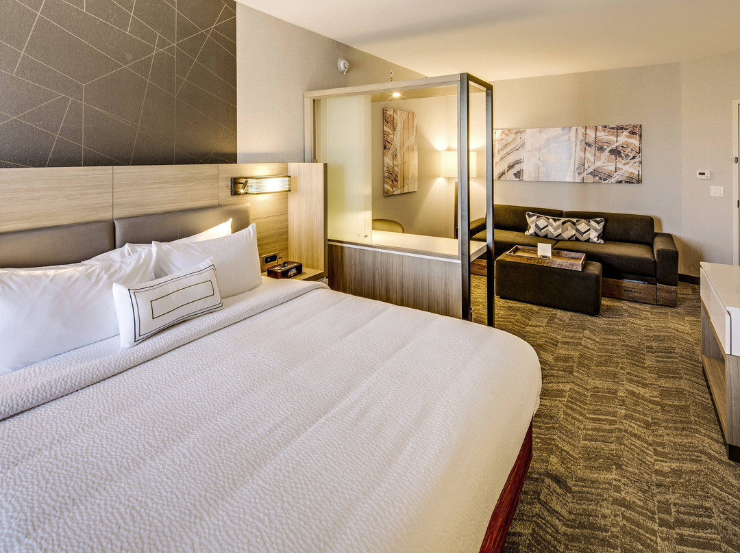 SpringHill Suites by Marriott Dayton Vandalia主图