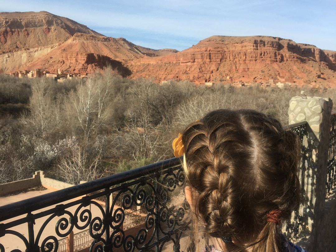 Gîte d'étape Tamaloute主图