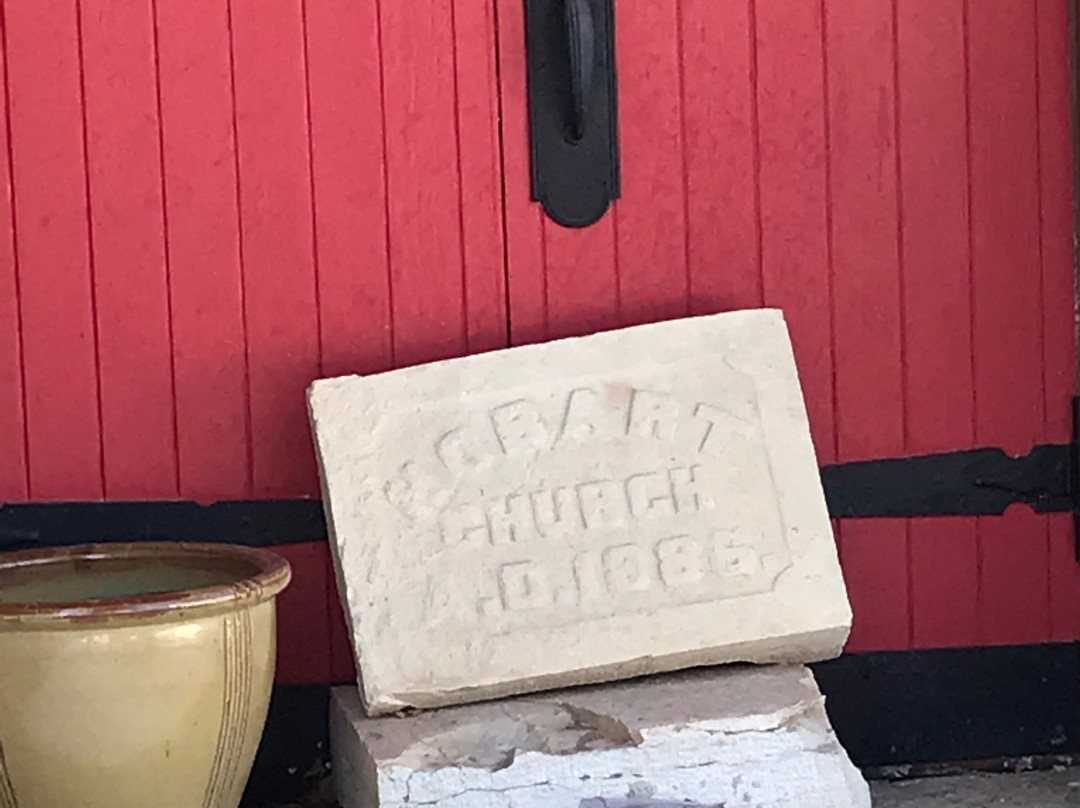 The Church of the Holy Apostles-Oneida必去景点