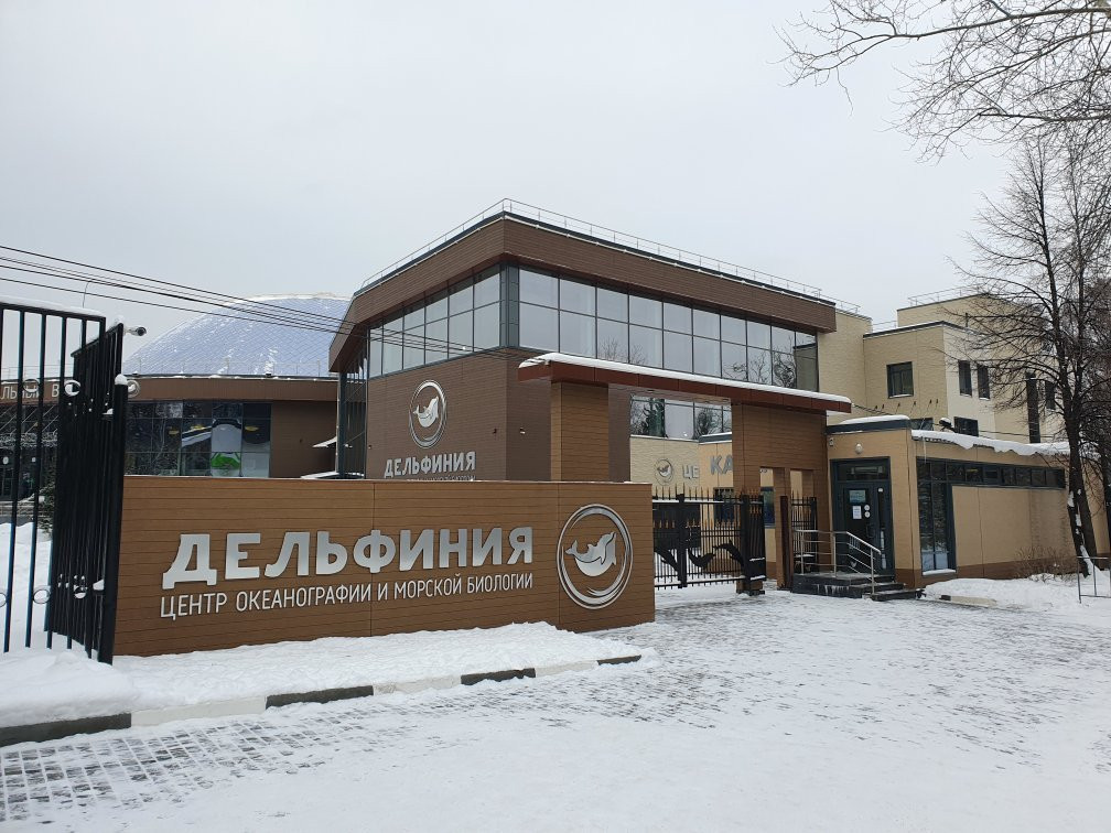 Center of  Oceanography and Marine Biology Delfiniya-新西伯利亚必去景点