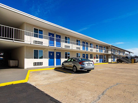 阿肯色阿尔玛 6 号汽车旅馆主图