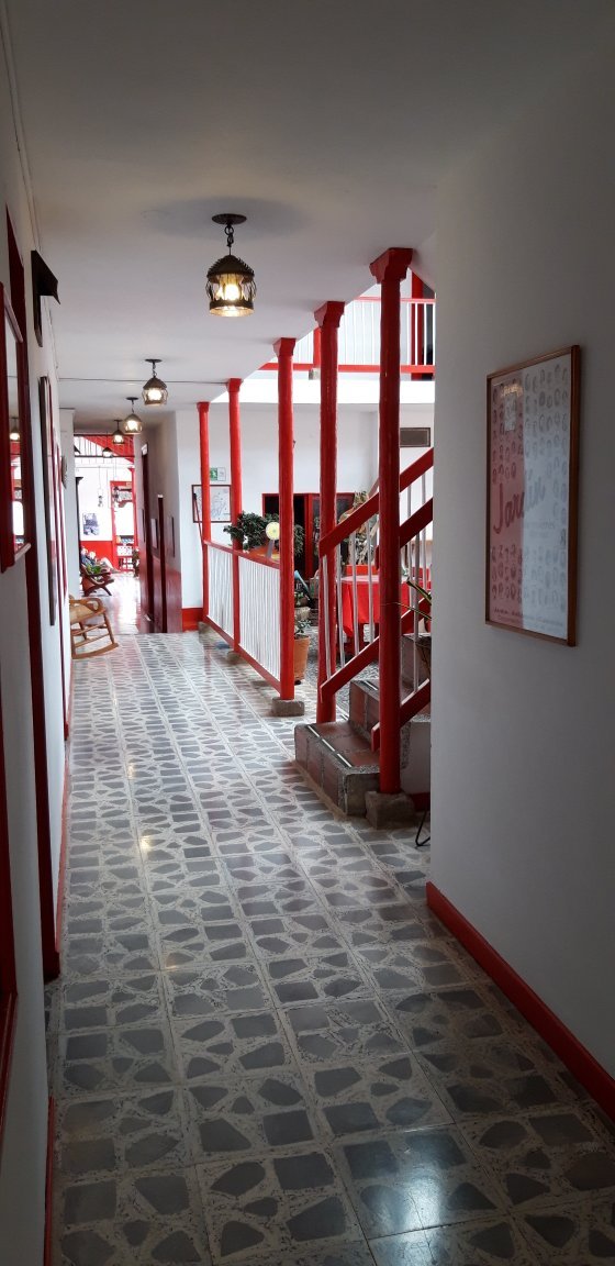 Hotel La Casona-官方