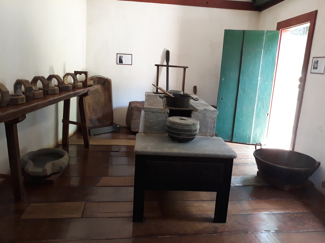 Museu Regional Casa dos Ottoni景点图片