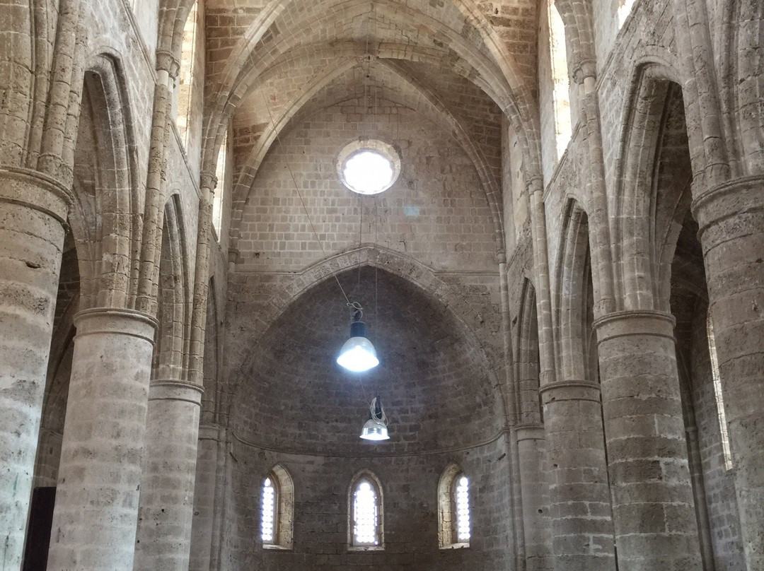 Sinan Pasa Mosque-法玛古斯塔必去景点