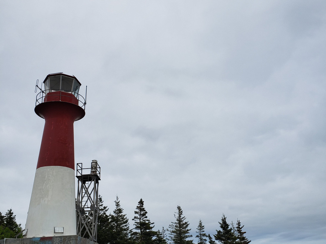 Cape Spencer Lighthouse景点图片