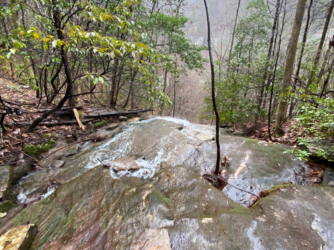 Falling Water Falls-Signal Mountain必去景点