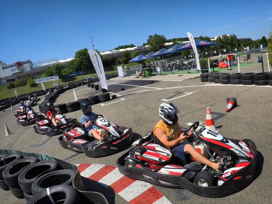 Hungaroring Kart Center景点图片