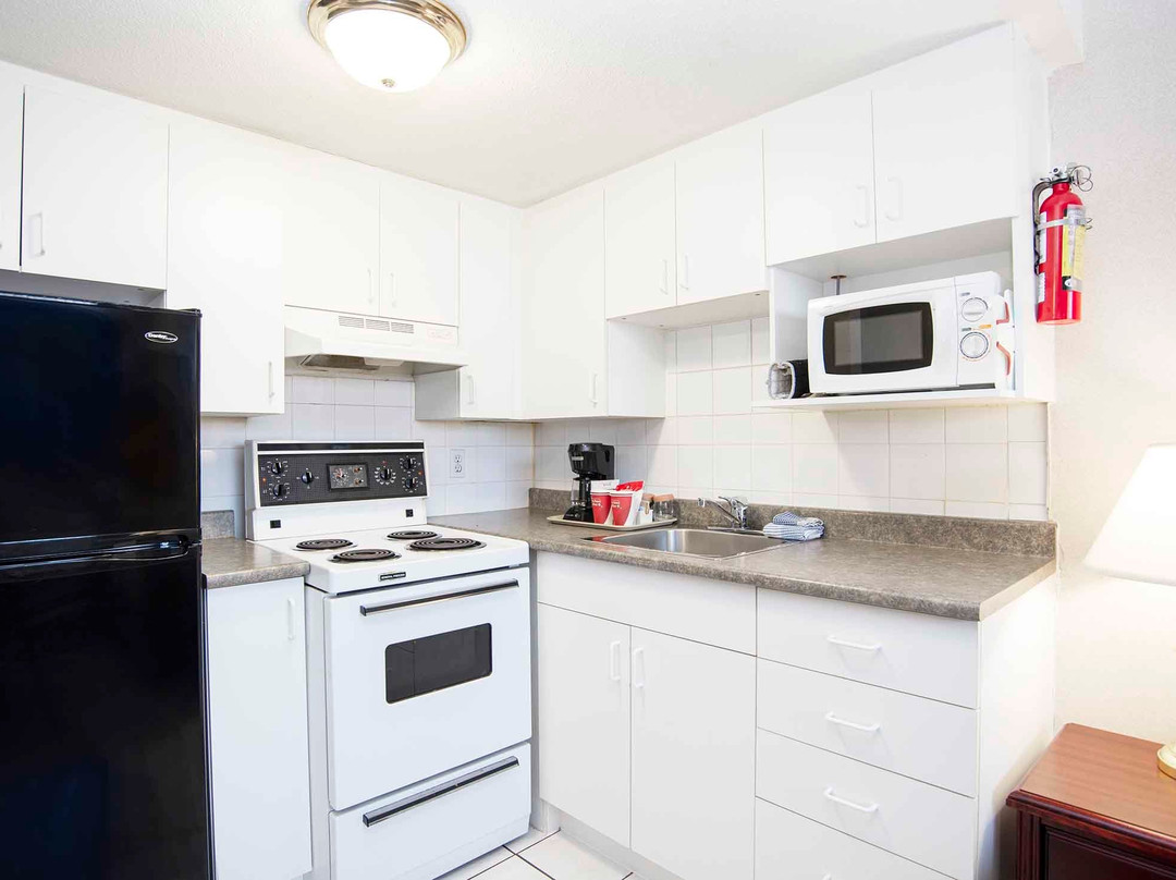 Sandman Inn Smithers主图