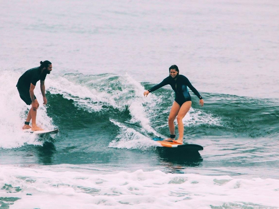 Bali Wave Experience-Medewi必去景点