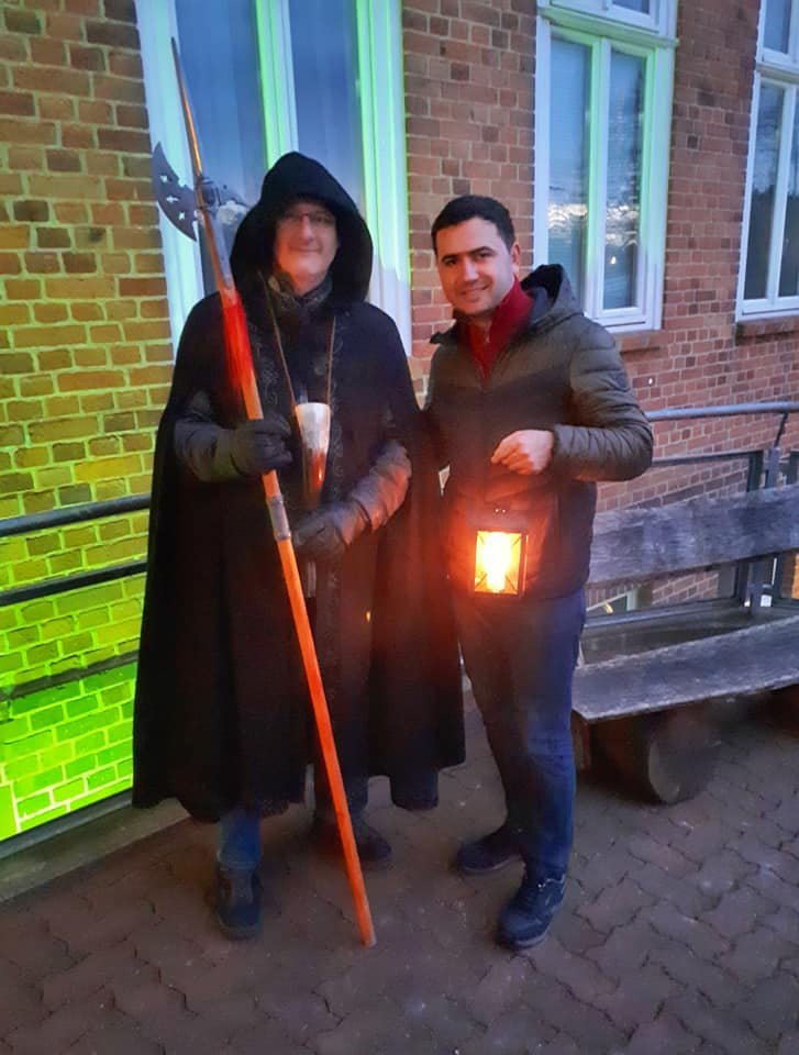 Hotel & Restaurant am Schlosspark-浴室