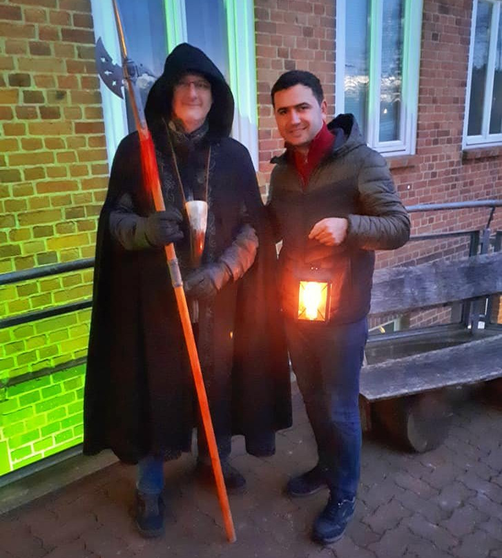 Hotel & Restaurant am Schlosspark主图