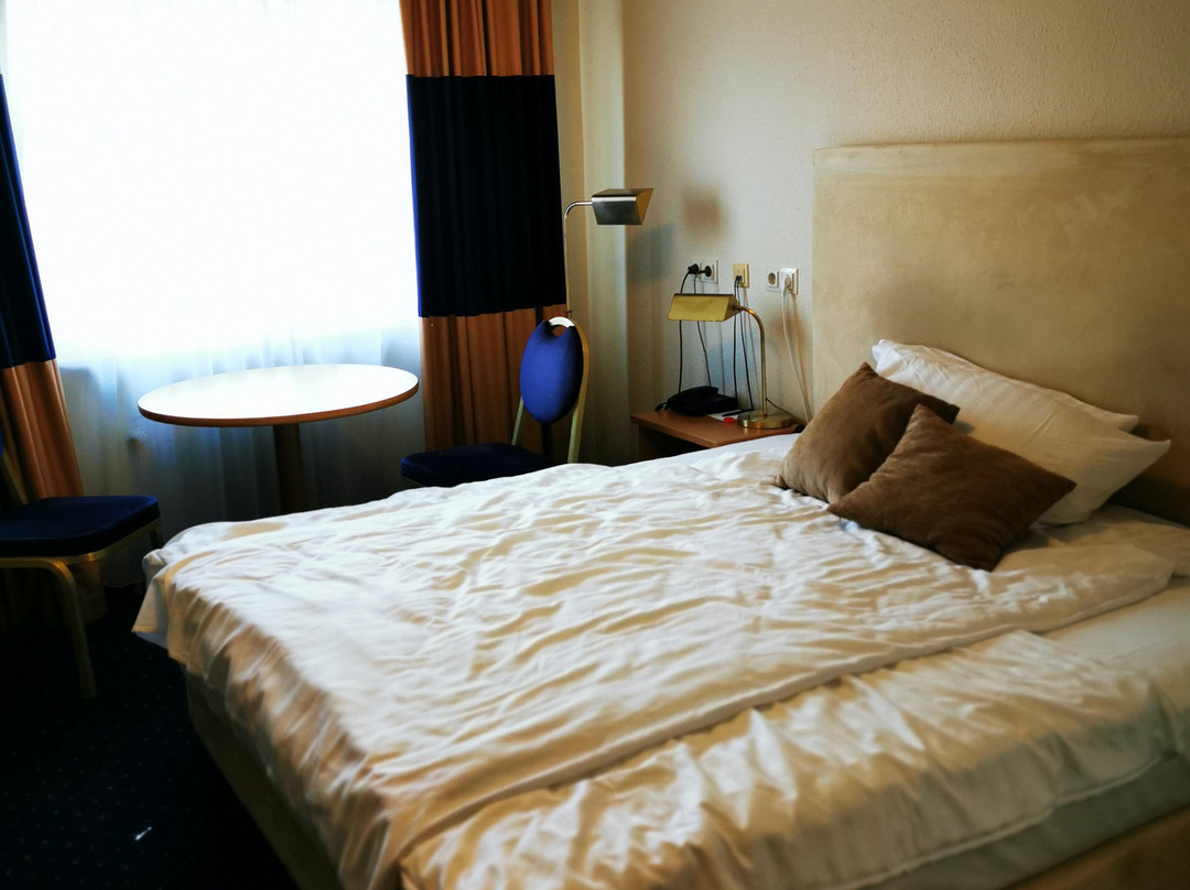 布莱梅翰希蒂克美居酒店主图