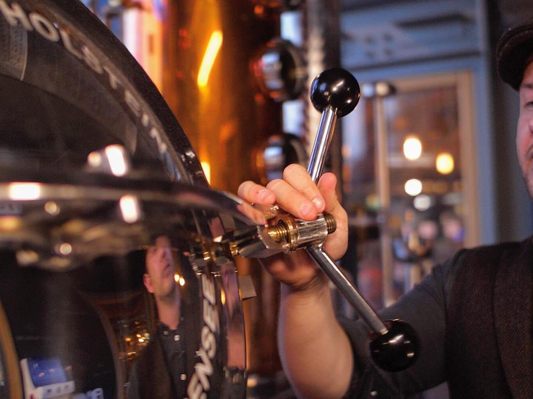 Cygnet Distillery-斯温西必去景点