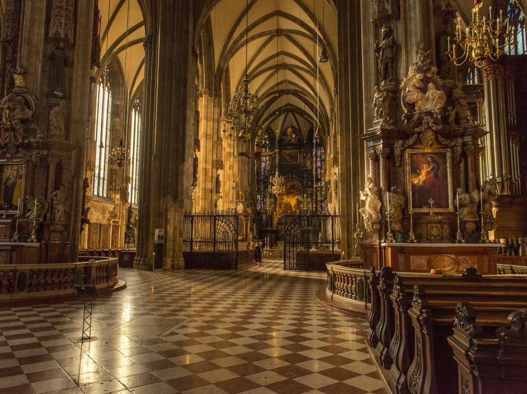 Concerts at St. Stephen's Cathedral-维也纳必去景点