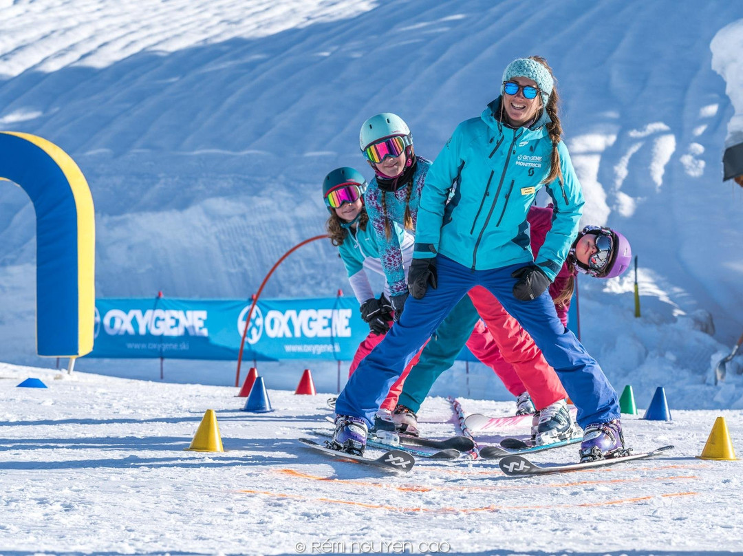 Oxygene Ski & Snowboard School Belle Plagne-Belle Plagne必去景点