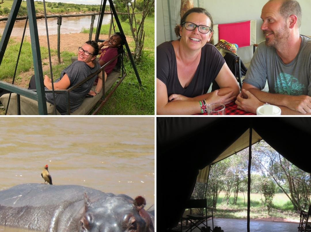 Enaidura Safaris-纳罗克必去景点