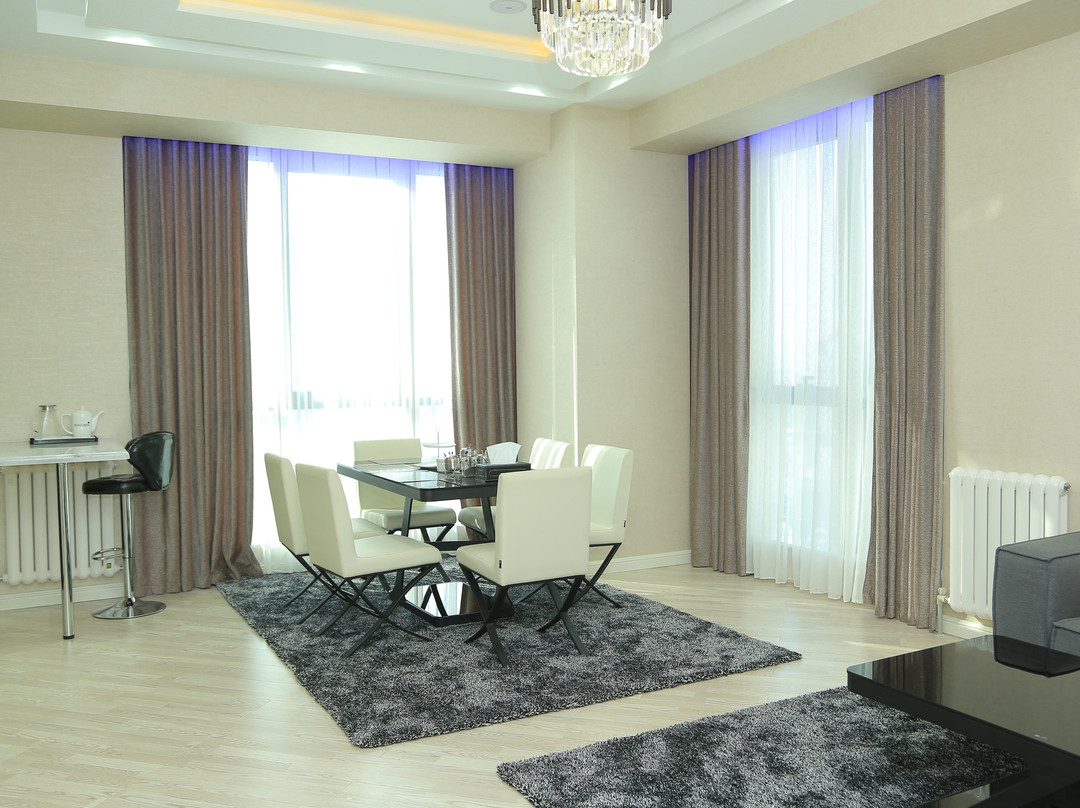 Apart Hotel Suzani主图