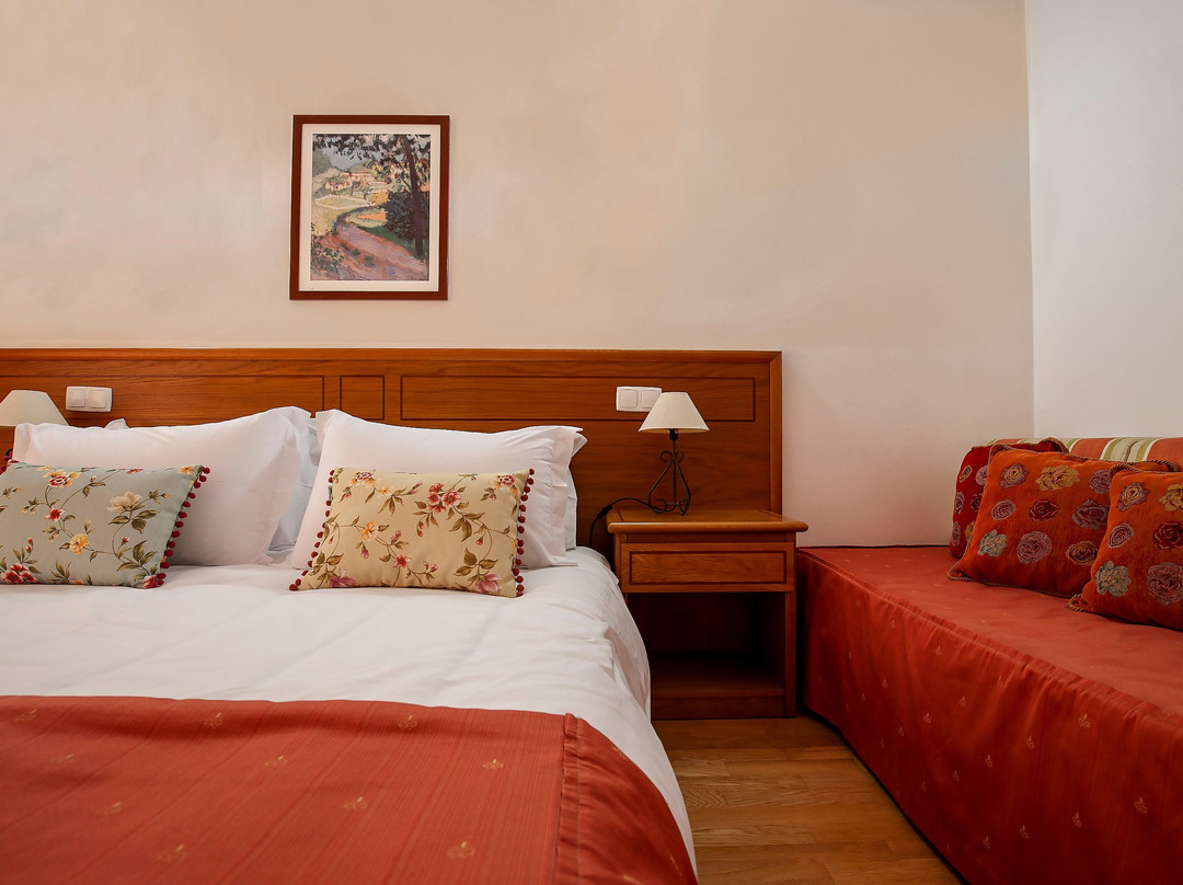 Hotel Pantanha Apartamentos主图