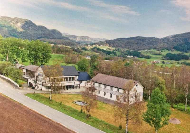 Vikedal Relax Center-官方