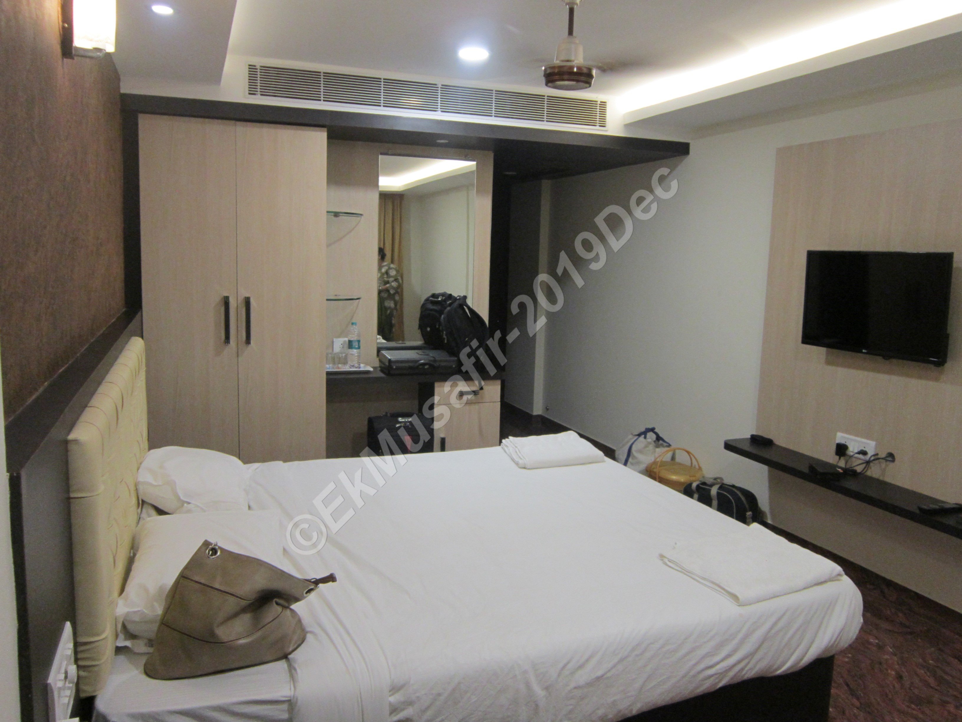 Hotel Chalukya International-官方