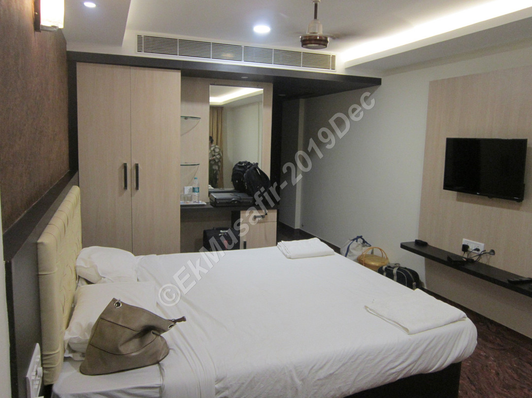 Hotel Chalukya International主图