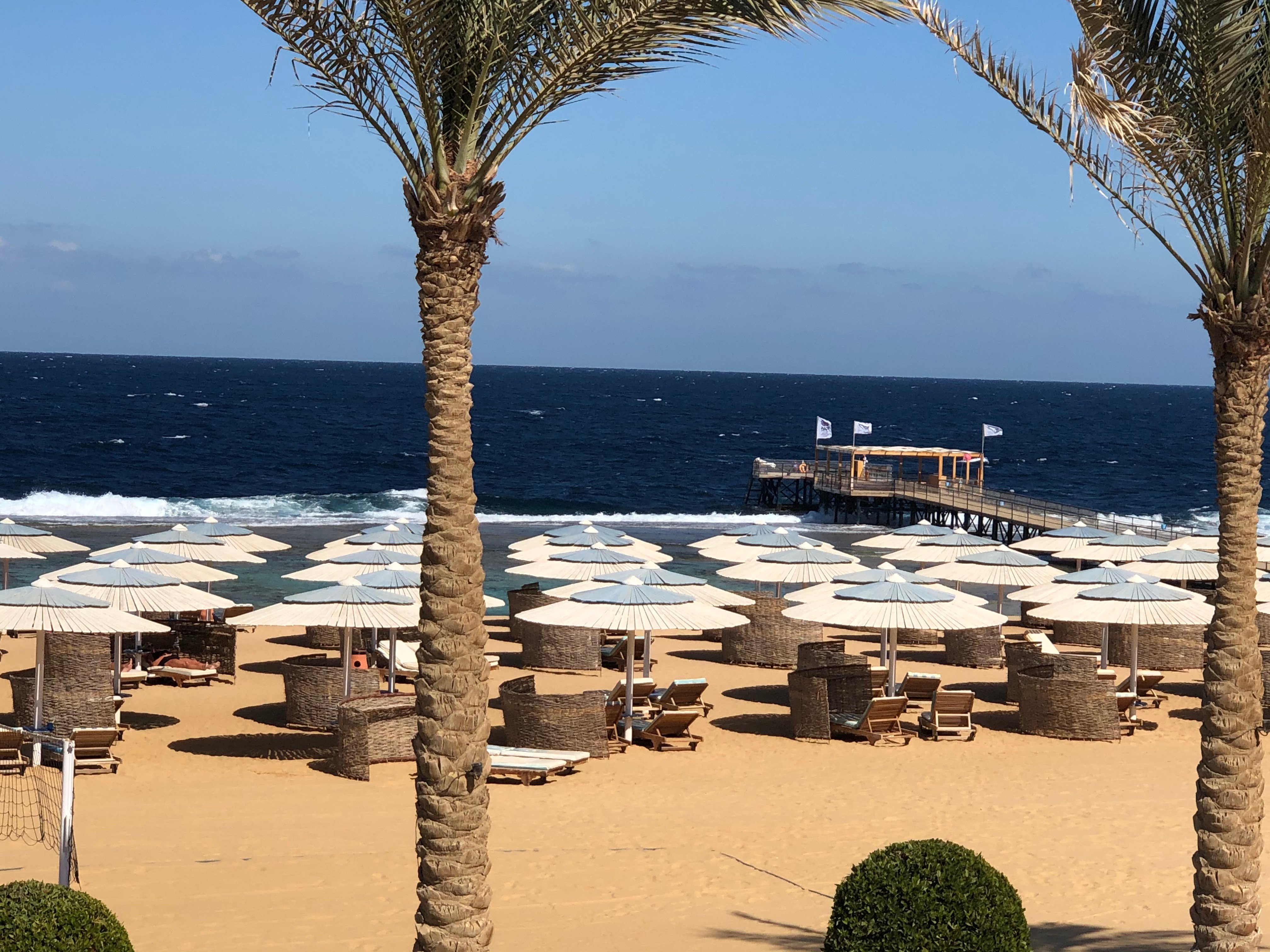 JAZ Neo Reef Marsa-泳池