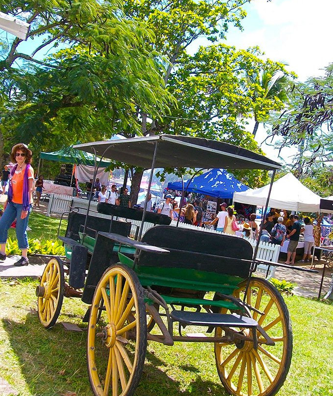 Villa-Musée de Païta-Paita必去景点