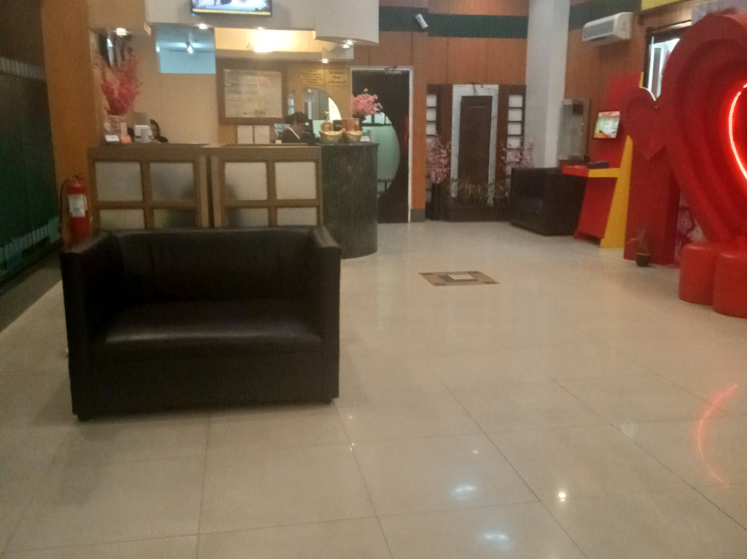 Hotel Sogo - Dau主图