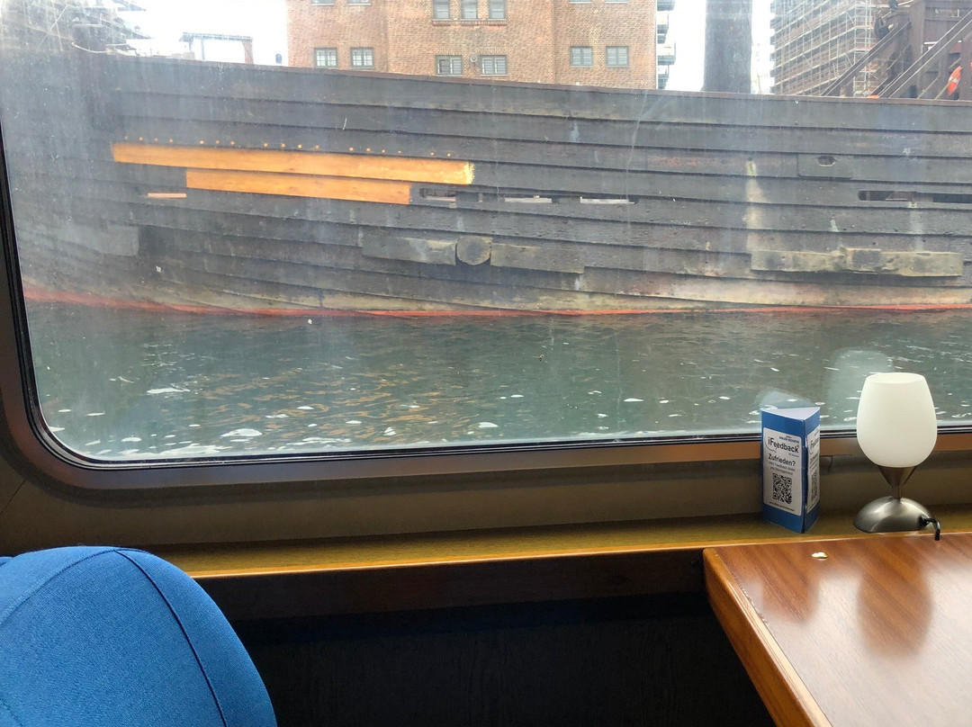 Hafenrundfahrt Wismar景点图片