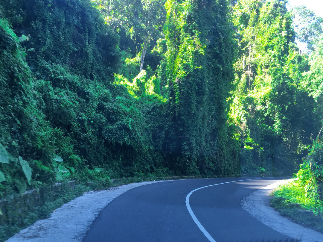 Puncak Pusuk Pass-Batu Layar必去景点