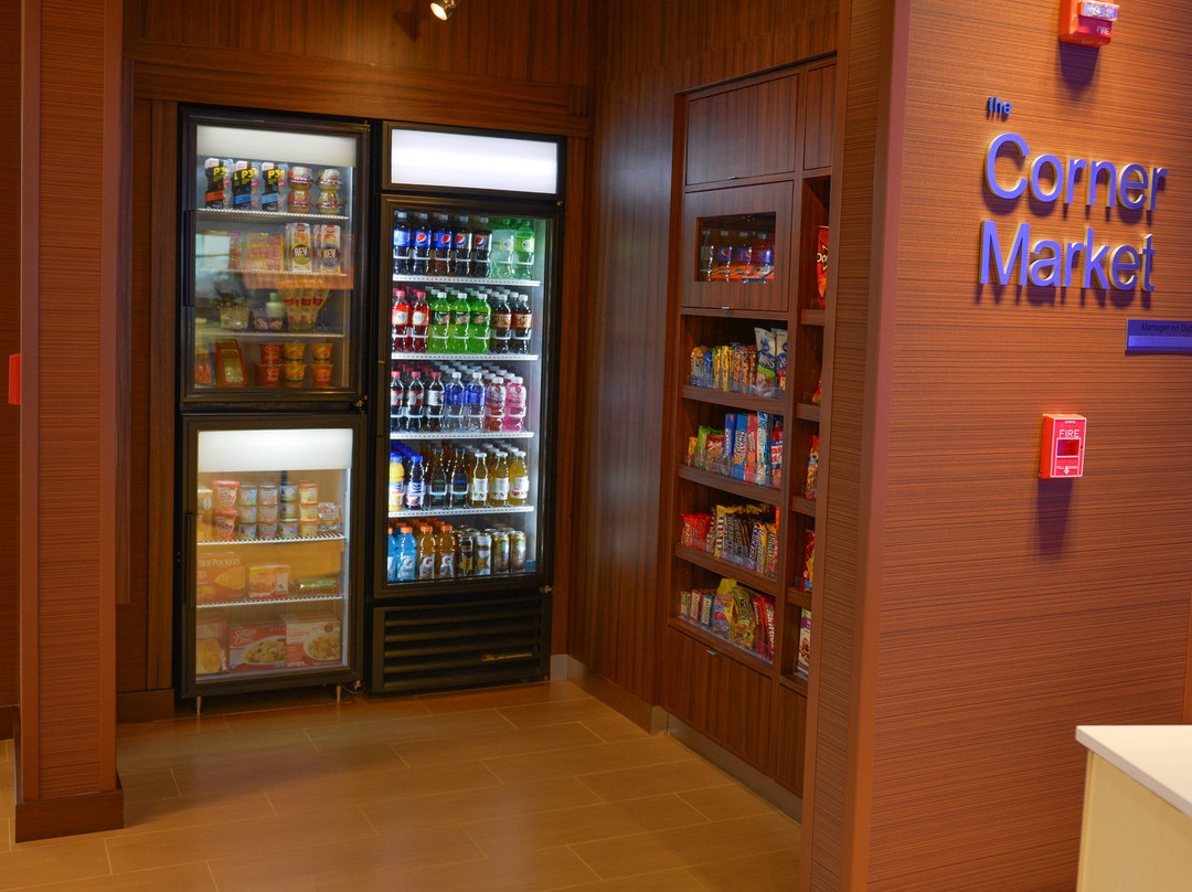 Fairfield by Marriott Inn & Suites Canton South主图