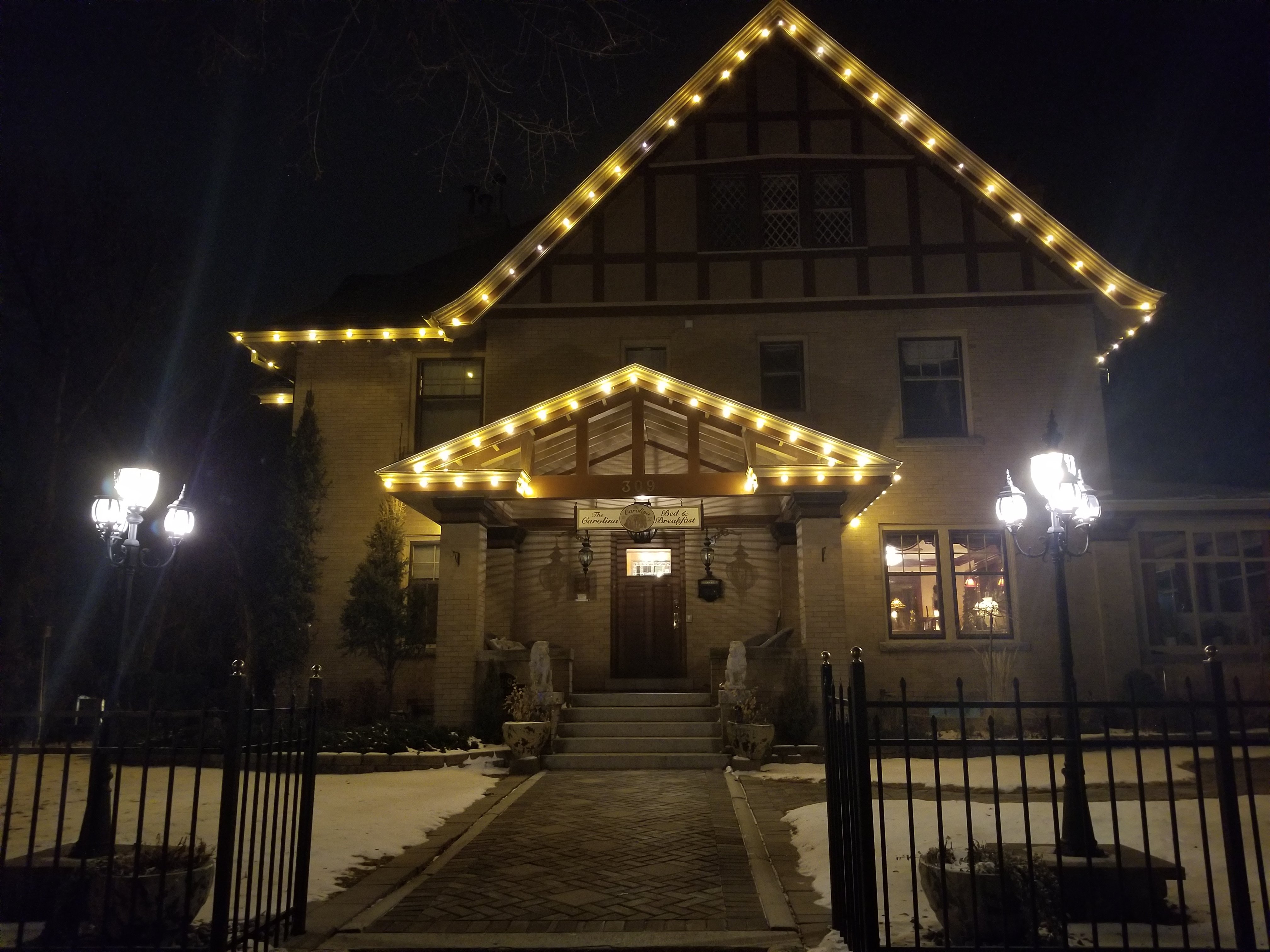 The Carolina Bed & Breakfast-官方