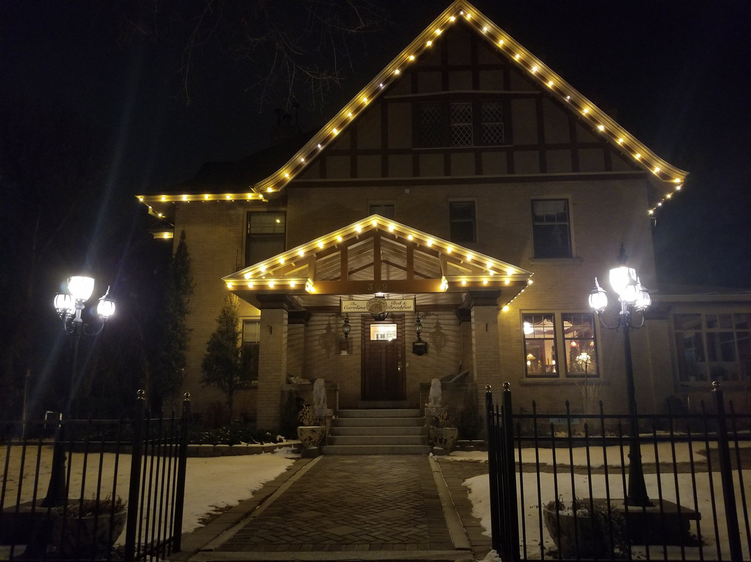 The Carolina Bed & Breakfast主图