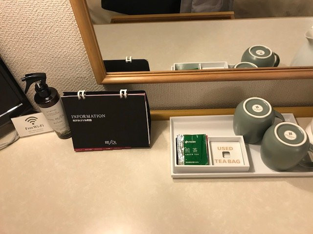 町田利索尔酒店主图