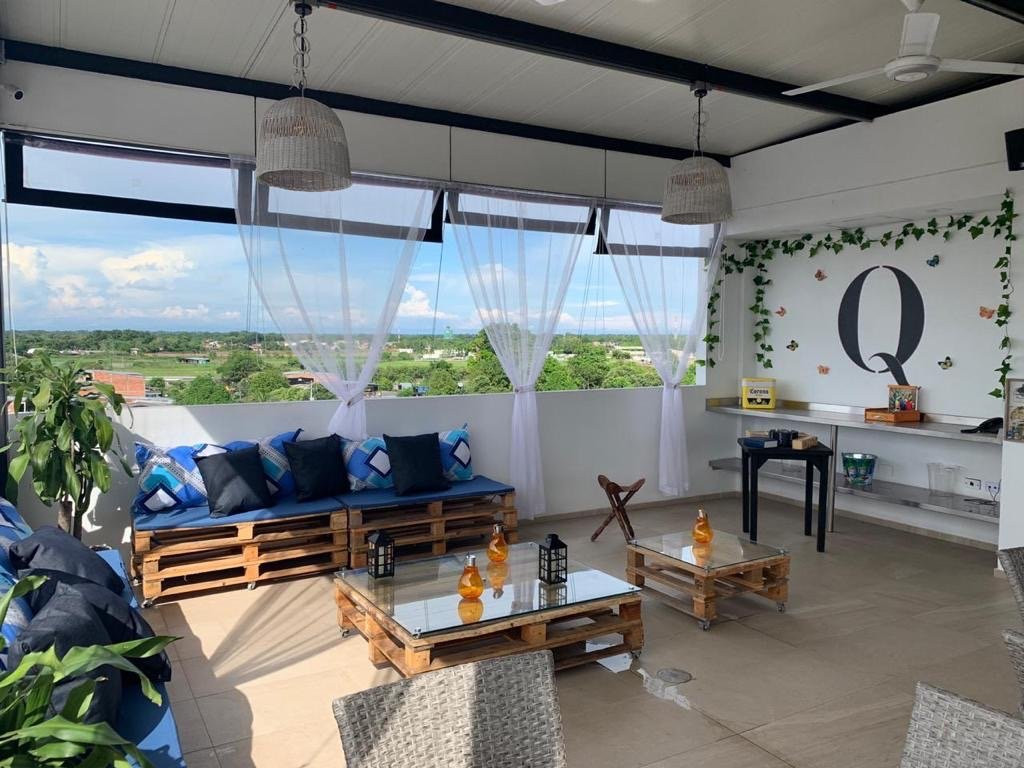 Hotel Quinto Nivel主图