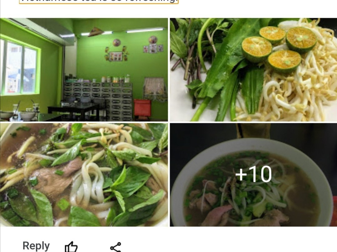 Nana Vietnam Kitchen