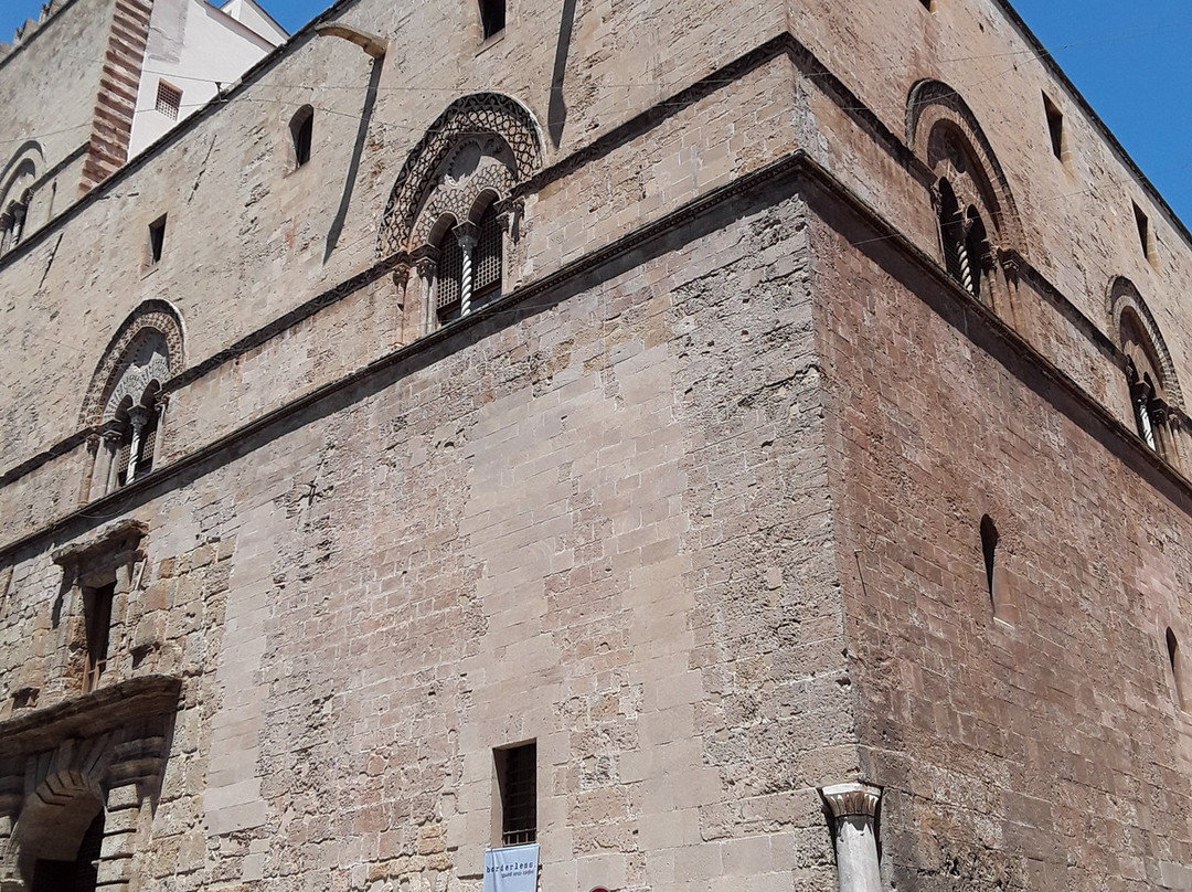 Palazzo Chiaromonte Steri-巴勒莫必去景点