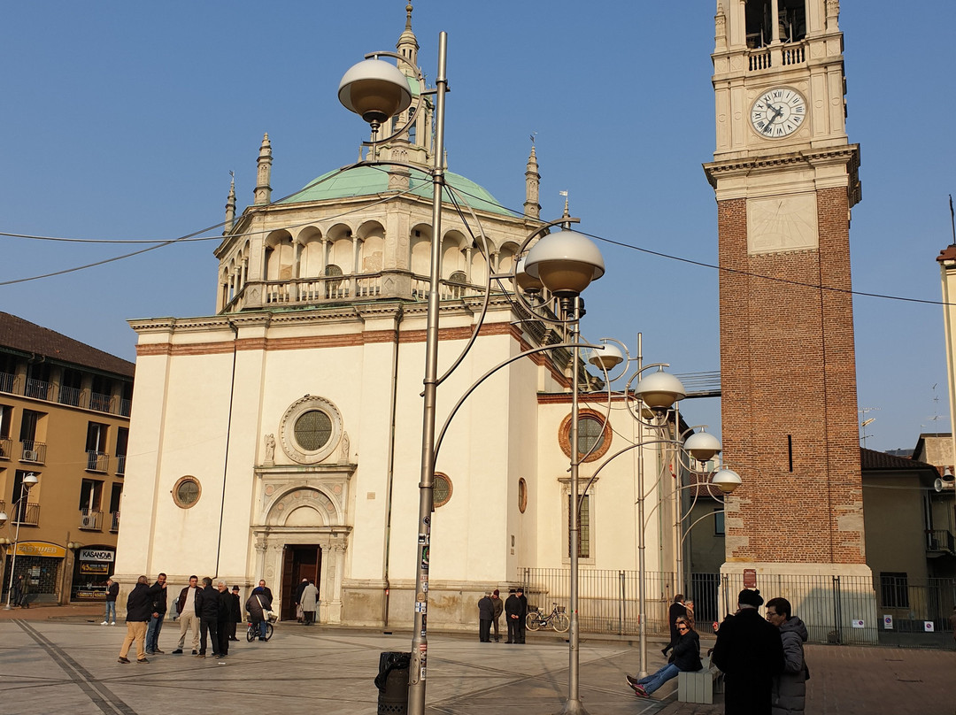 Santuario Santa Maria di Piazza景点图片