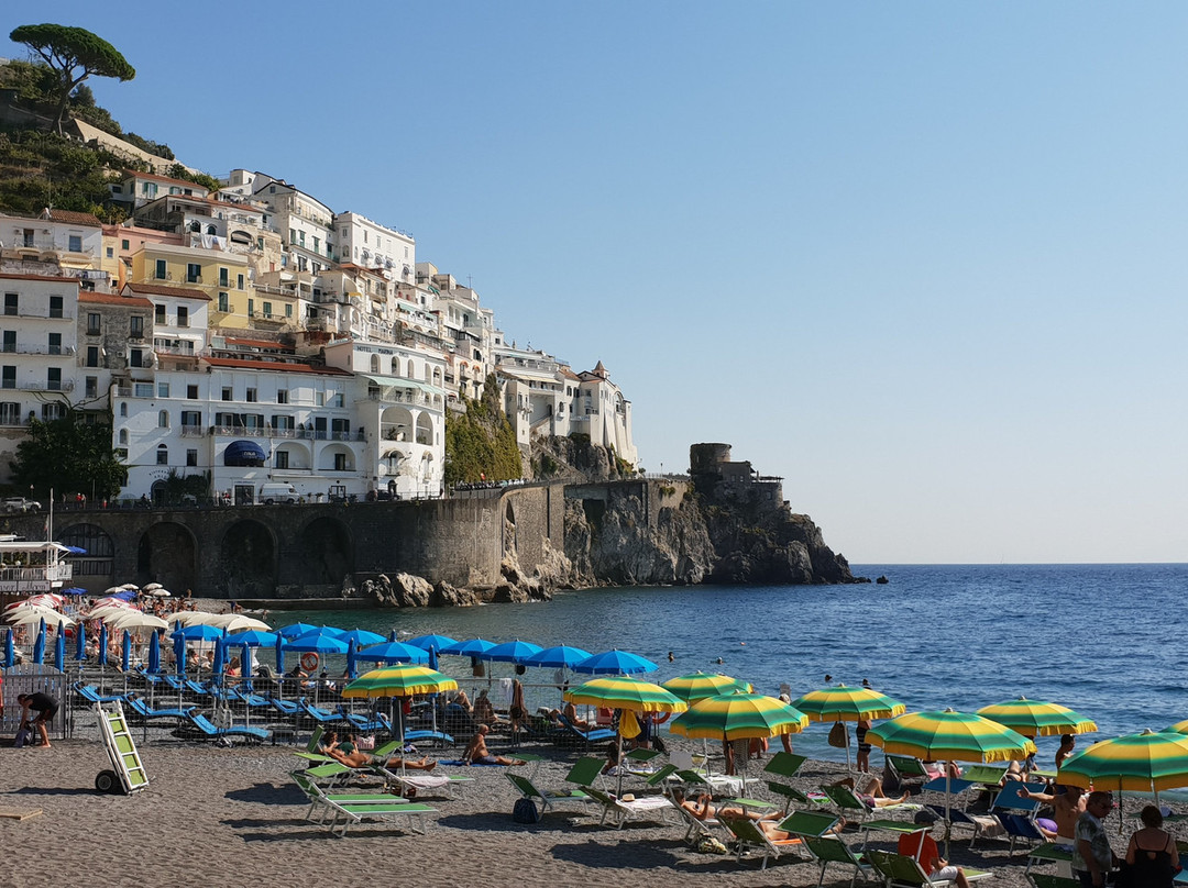 Rainbow Limos Private Tours and Transfers-波西塔诺必去景点