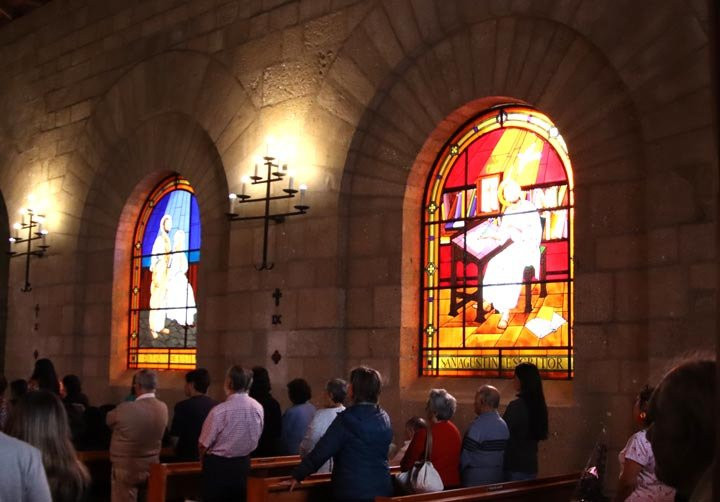 San Agustin, Convent and Church-拉塞雷纳必去景点