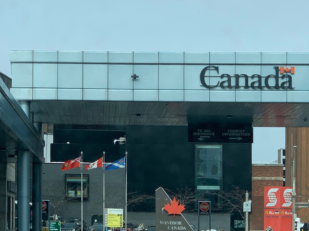 Reaume Park-温莎堡必去景点