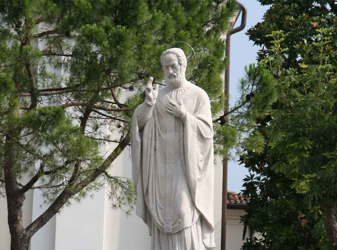 Chiesa di Sant'Ercolano-Toscolano-Maderno必去景点