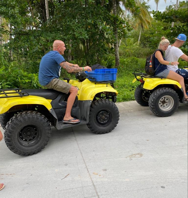 Nano & Vega Las Terrenas Quad and Suv Rental-拉斯特拉纳斯必去景点