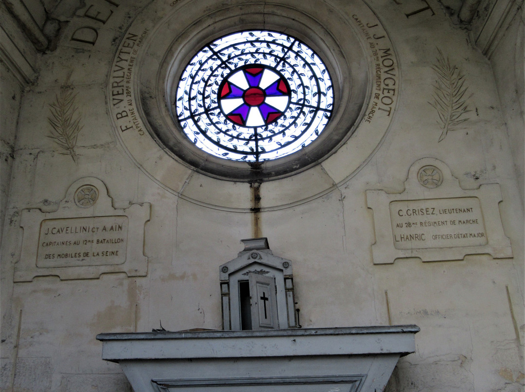 Monument aux Morts du Bourget-Le Bourget必去景点