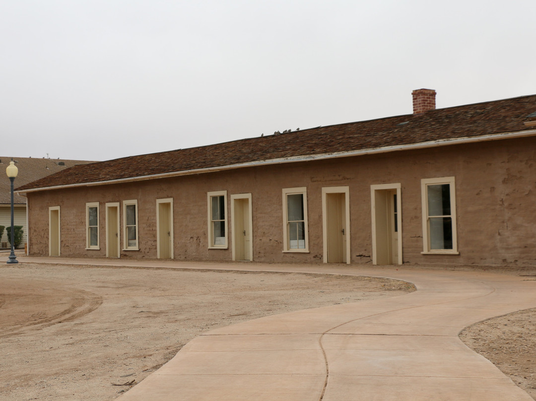 Yuma Crossing National Heritage Area-尤马必去景点