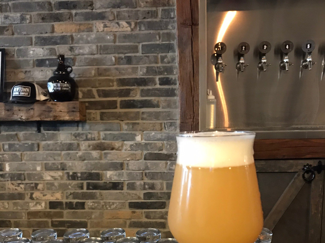 Newtown Brewing Company景点图片