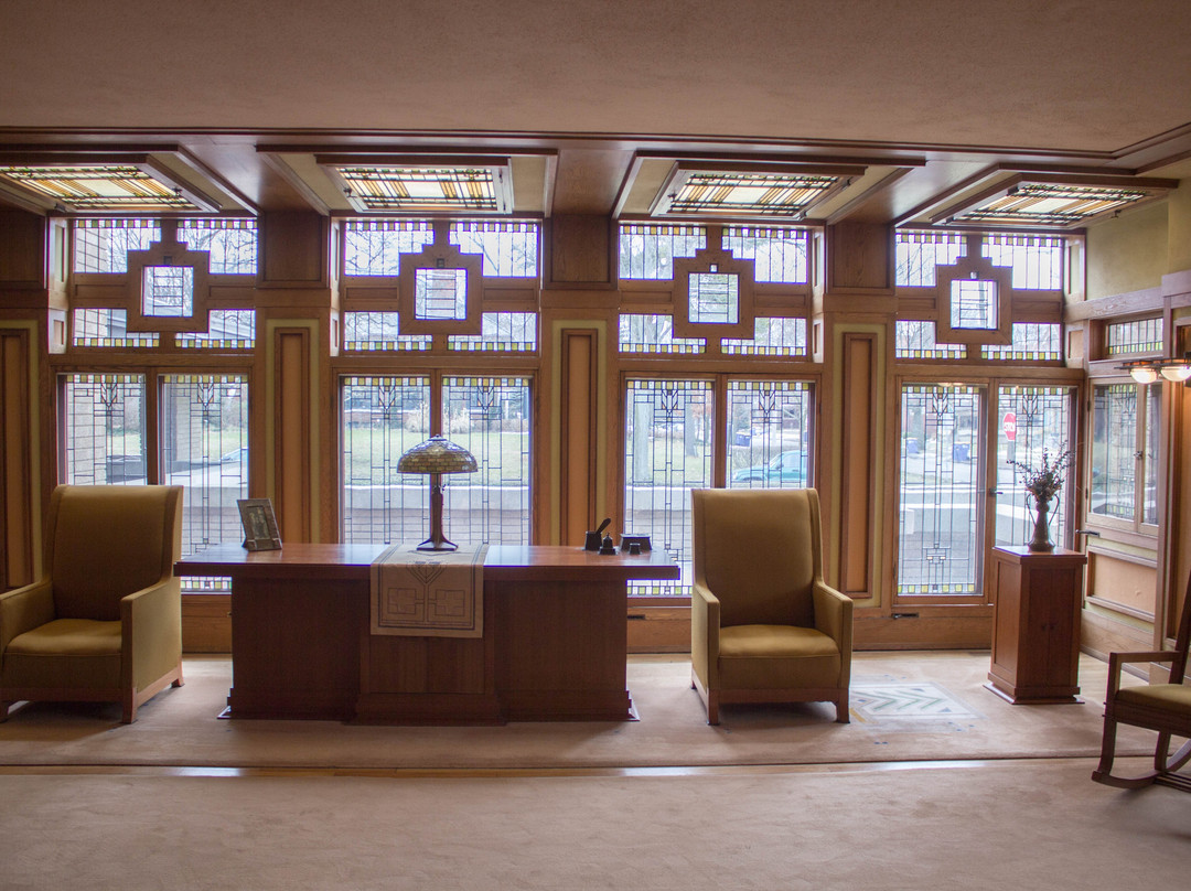 Meyer May House-大急流市必去景点