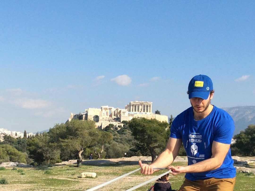 Workout Athens-雅典必去景点